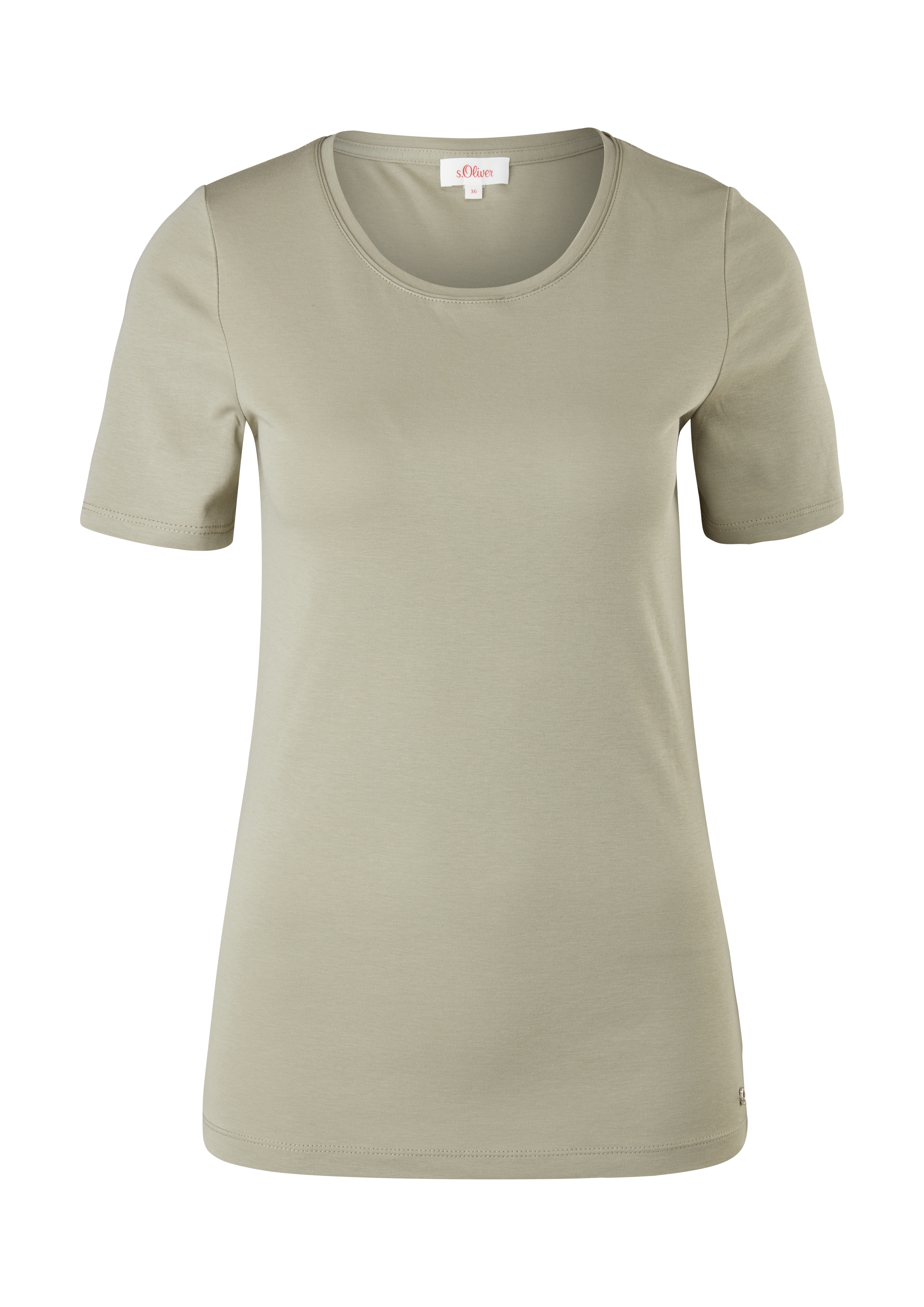 s.Oliver T-Shirt in Mint 