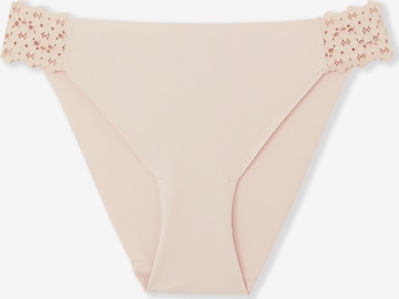 ETAM Slip 'Wish' in Beige: Vorderseite