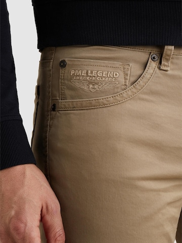 Regular Jean 'Navigator slim fit pants' PME Legend en beige