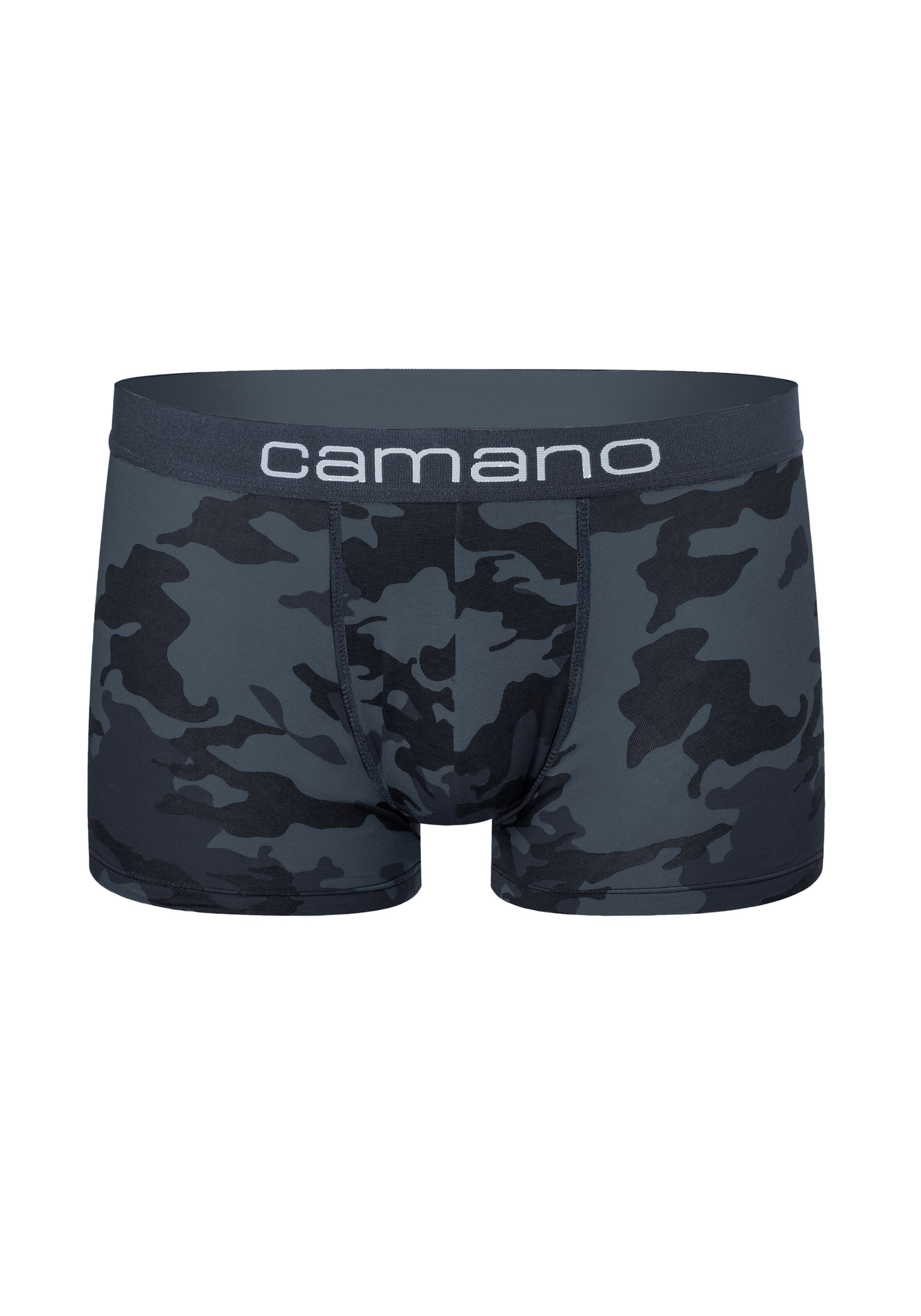 camano Boxer shorts 'Comfort' in Blue