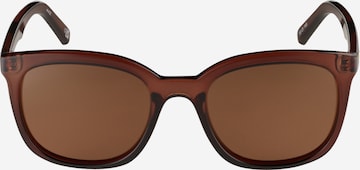 Lunettes de soleil 'VERACIOUS' LE SPECS en marron