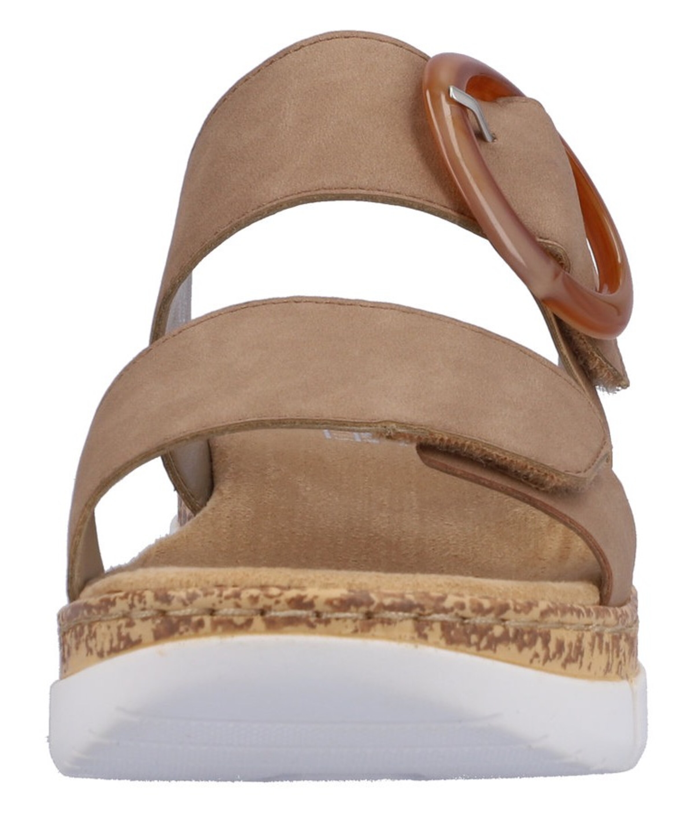 Rieker Пантолеты 'V2392' в Бежевый