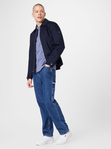 Loosefit Jeans cargo Tommy Jeans en bleu