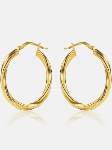 DIAMANT LETERNEL Earrings in Gold