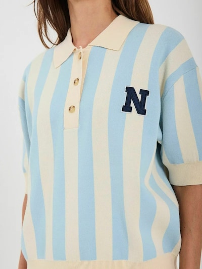 NORR Neulepaita ' Varsity ' värissä monivärinen, Tuotenäkymä