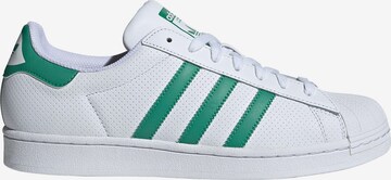 ADIDAS ORIGINALS Sneakers laag ' Superstar ' in Wit