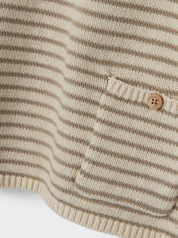 NAME IT Pullover i beige