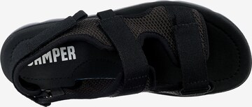 CAMPER Sandals 'Oruga' in Black