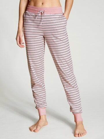 CALIDA Pyjamahose 'Favourites'‌‌‌‌‌‌‌‌‌‌ in Pink