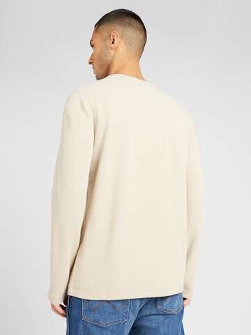 BOSS Pullover 'Tempesto' in Beige