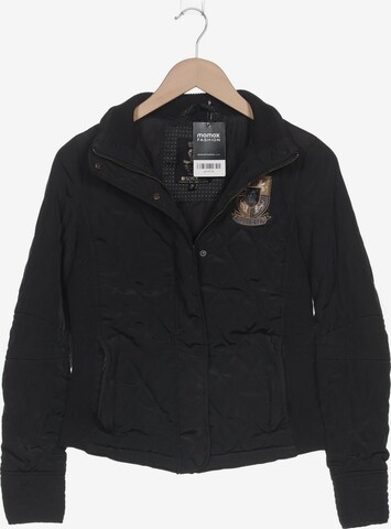 Soccx Jacket & Coat in S in Black: front