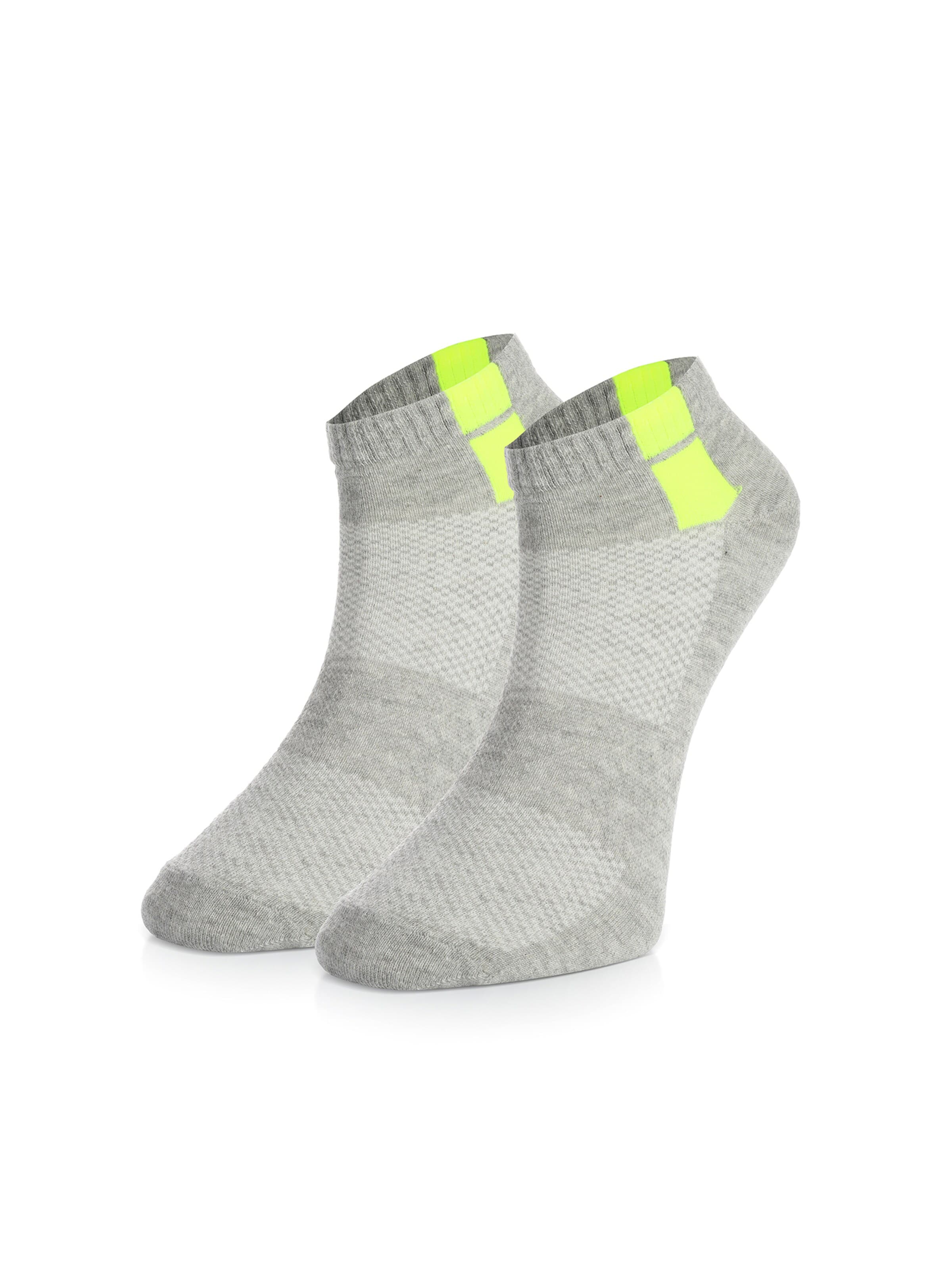 Crea Socks Socken in Grau