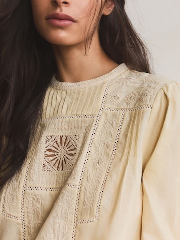 Chemisier Bhoem en beige