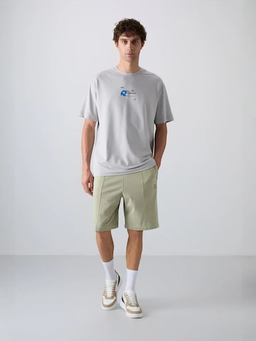 Tommy Life Regular Pants in Green