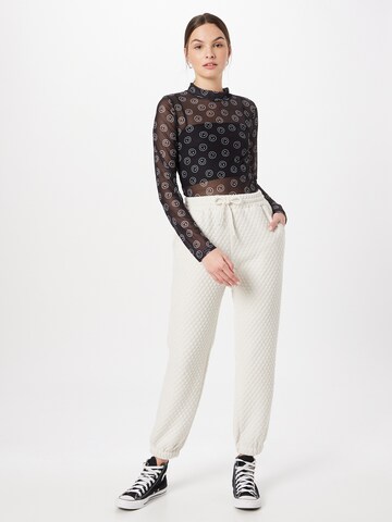 b.young Tapered Pants 'ULIANA' in White