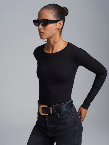Dilvin Overalls in Schwarz