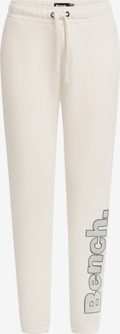 BENCH Trousers 'COREY' in White: front