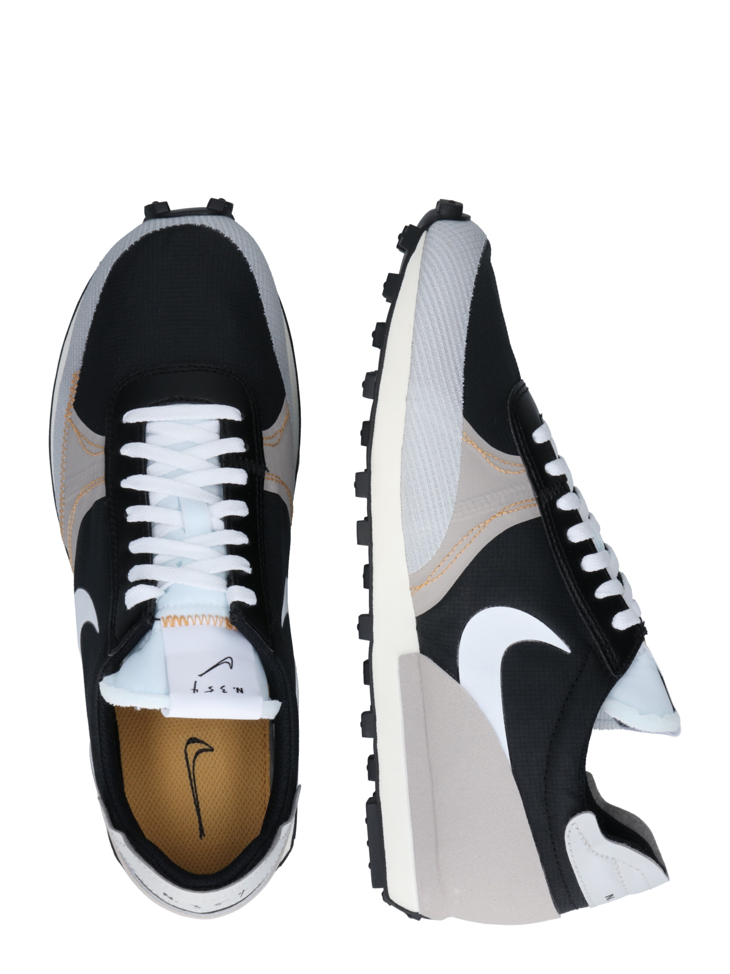Nike Sportswear Nizke superge 'DBreak-Type' | črna barva