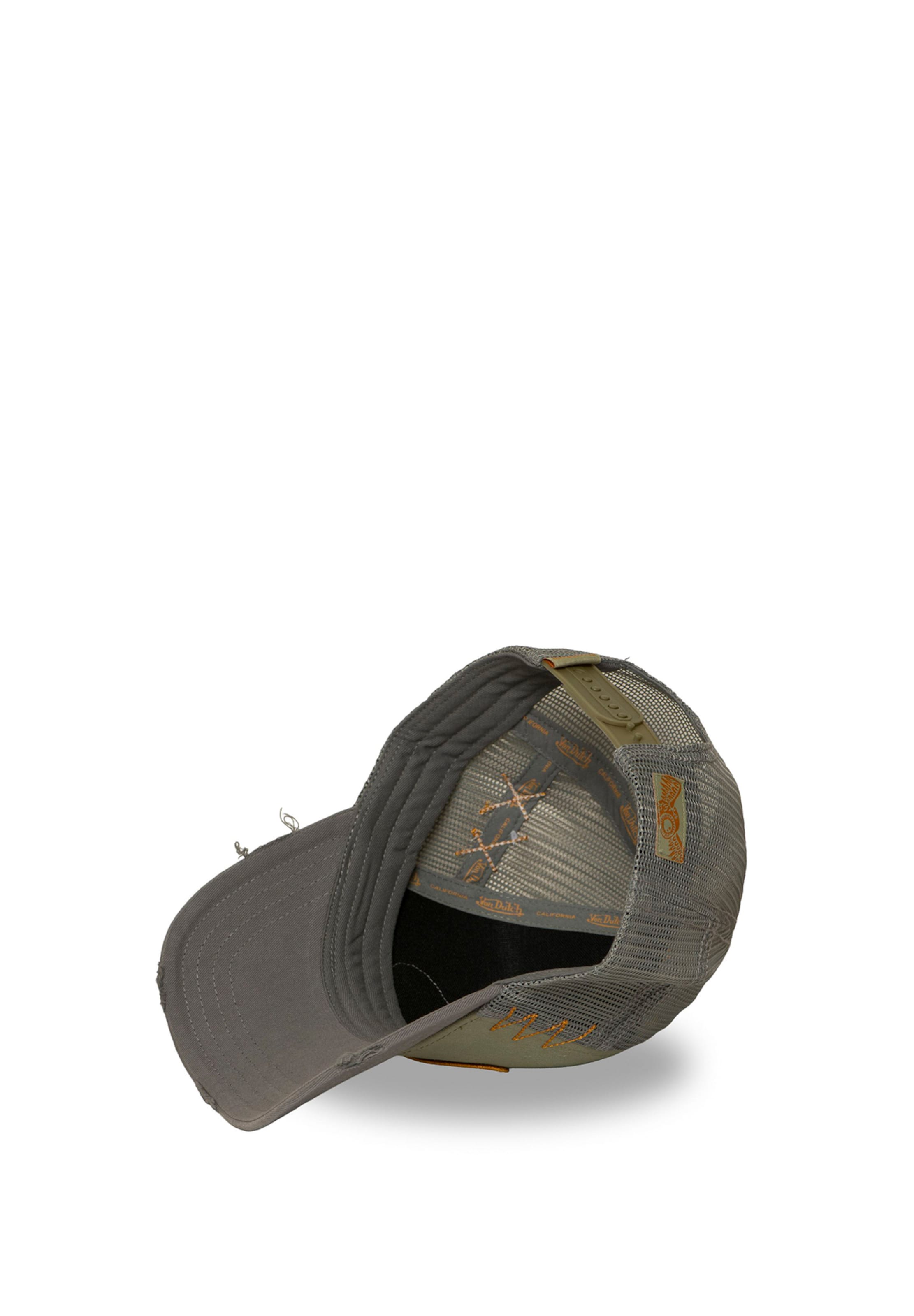 Cappello da baseball di Von Dutch in grigio