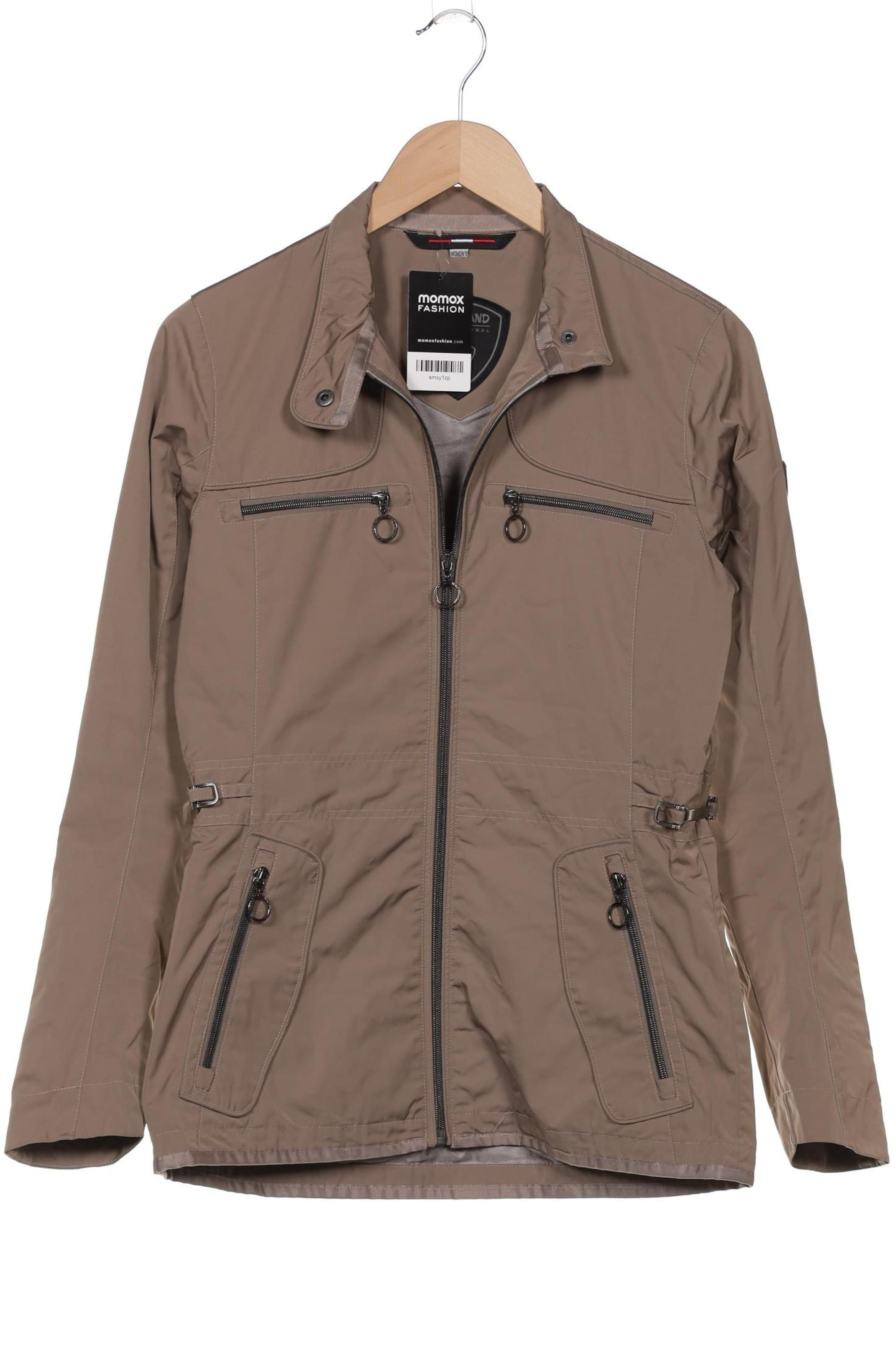 Northland Jacket & Coat in S in Brown: front