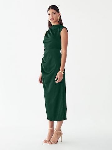 Willa Dress 'OPHELIA' in Green