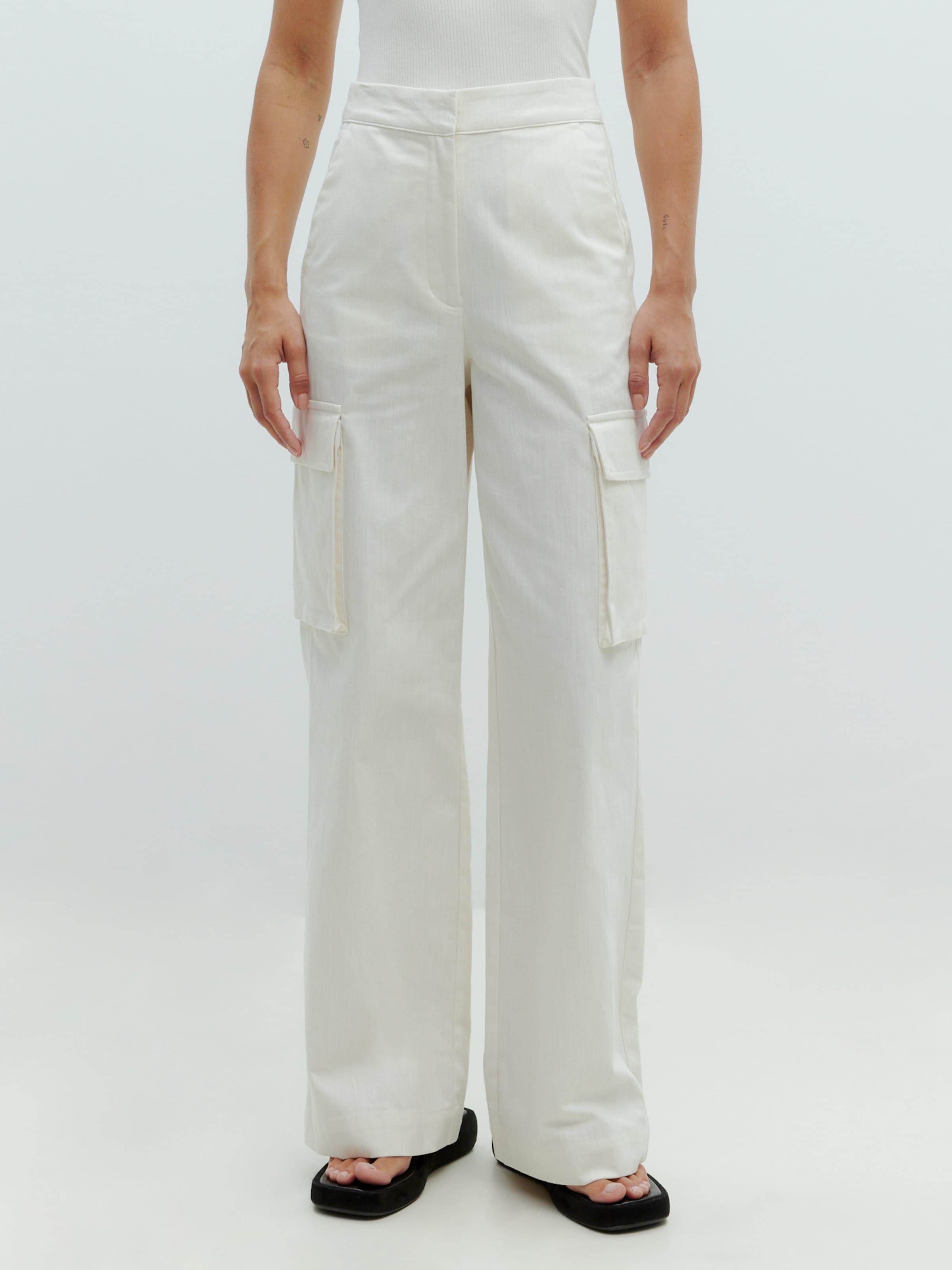 Pantalon cargo 'Malena'