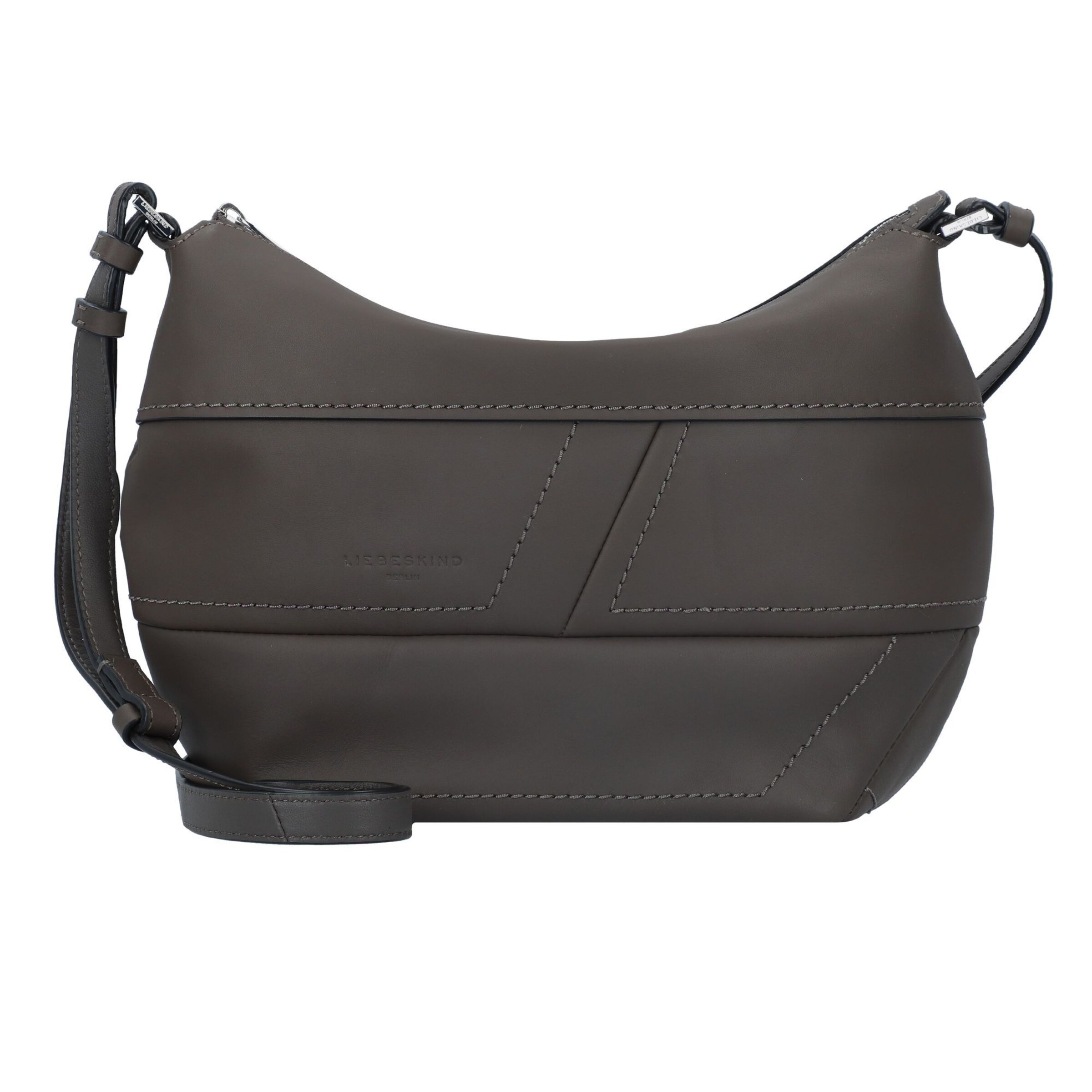 Sac à bandoulière 'Edda' Liebeskind Berlin en marron : devant