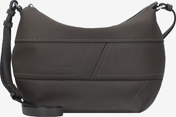 Liebeskind Berlin Umhängetasche 'Edda' in Braun: Vorderseite