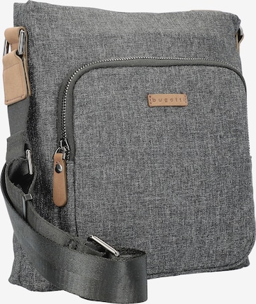 bugatti Crossbody Bag 'Luce' in Grey