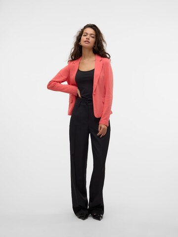 VERO MODA Блейзер 'VMJulia' в Ярко-розовый