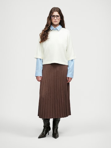 Pulover 'ONLSimoni' de la ONLY pe bej