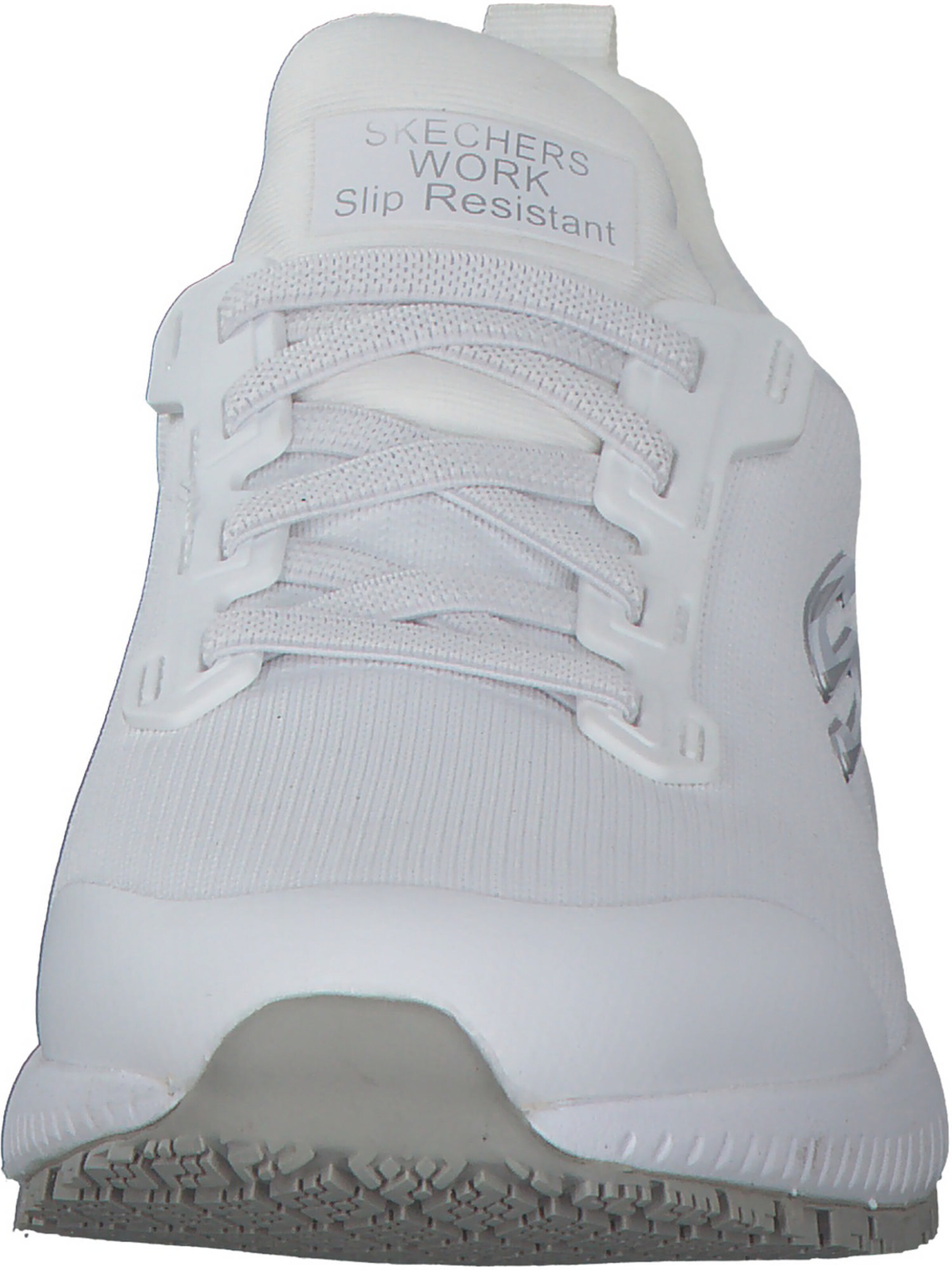 SKECHERS Sneaker in Weiß