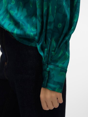 žalia VERO MODA Palaidinė 'MERLE'