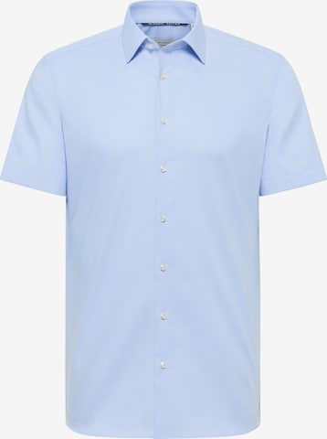 ETERNA Hemd in Blau: Vorderseite