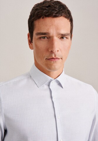 SEIDENSTICKER Slim fit Business Shirt in White