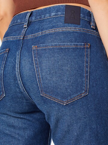 ARMEDANGELS Slimfit Jeans 'Caja' i blå