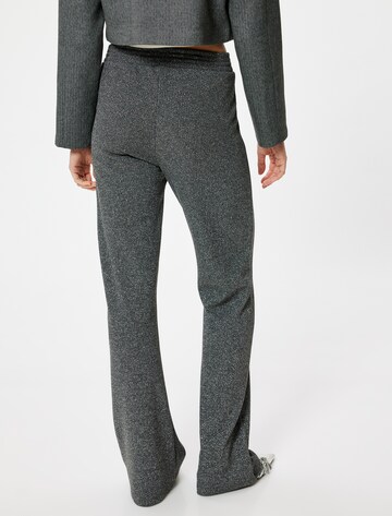 Koton Wide leg Broek in Grijs