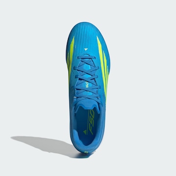 Chaussure de foot 'F50 League' ADIDAS PERFORMANCE en bleu