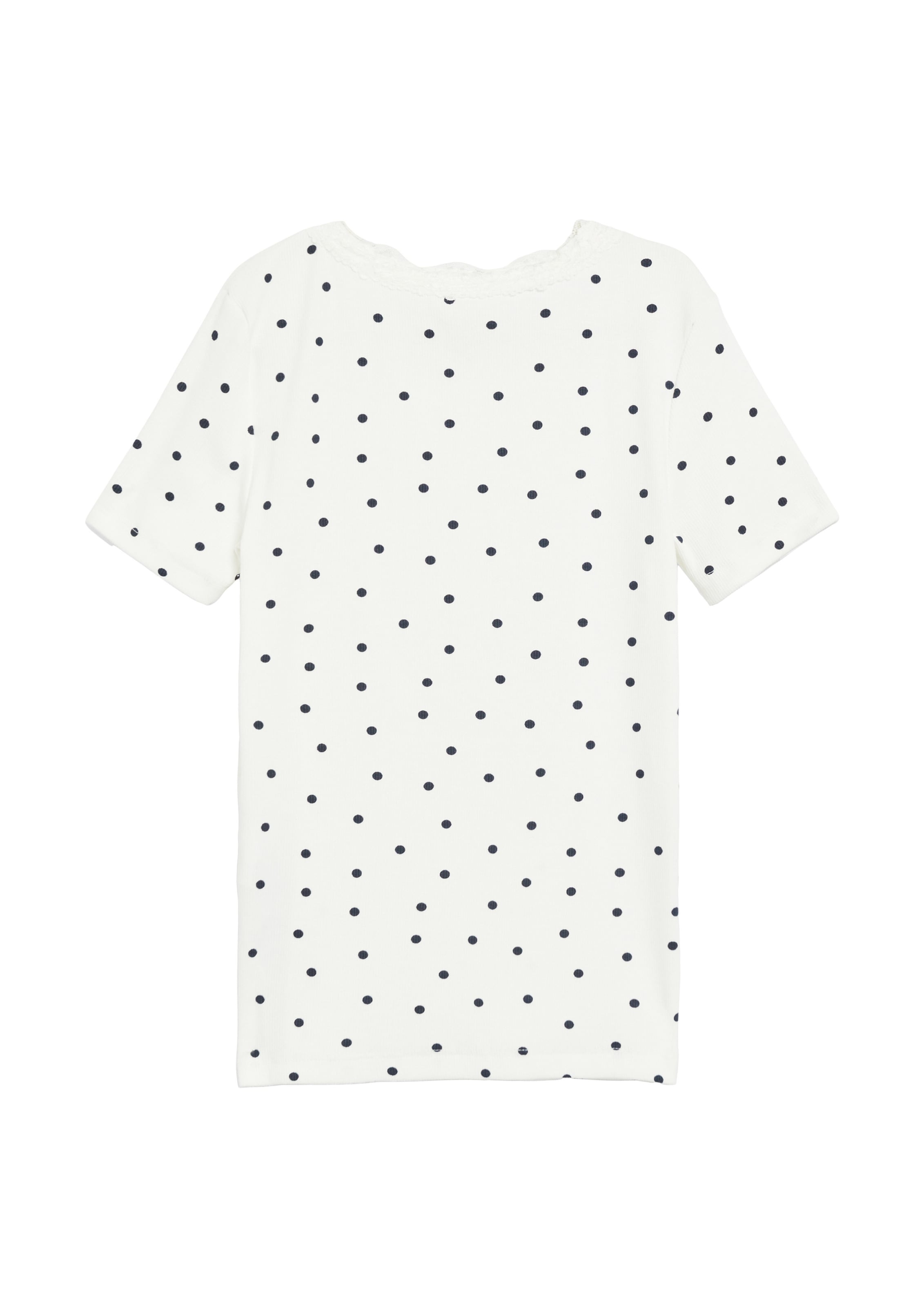 T-Shirt s.Oliver en blanc
