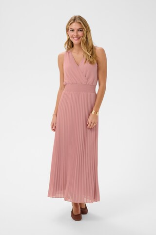 Cream Kleid 'CRALuna' in Pink