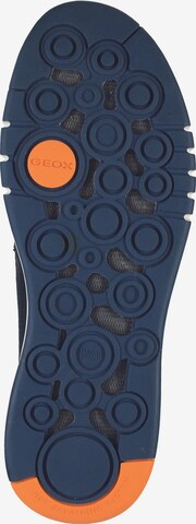 GEOX Sneakers laag 'Aerantis' in Blauw