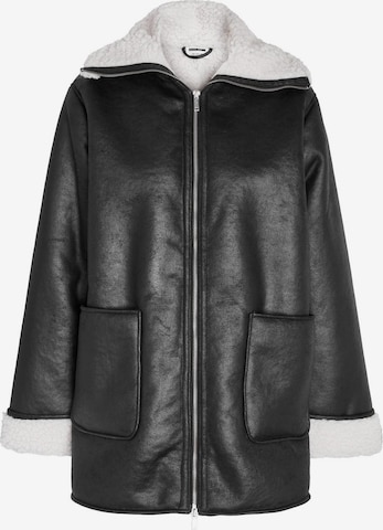 Noisy may Between-Season Jacket 'Hailey' in Black: front