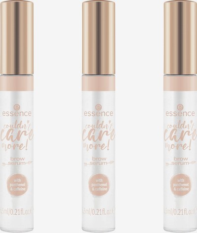 Essence Augenbrauenserum in transparent, Produktansicht