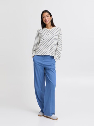 Pullover ' BYRUNI SWEAT 2 ' di b.young in blu