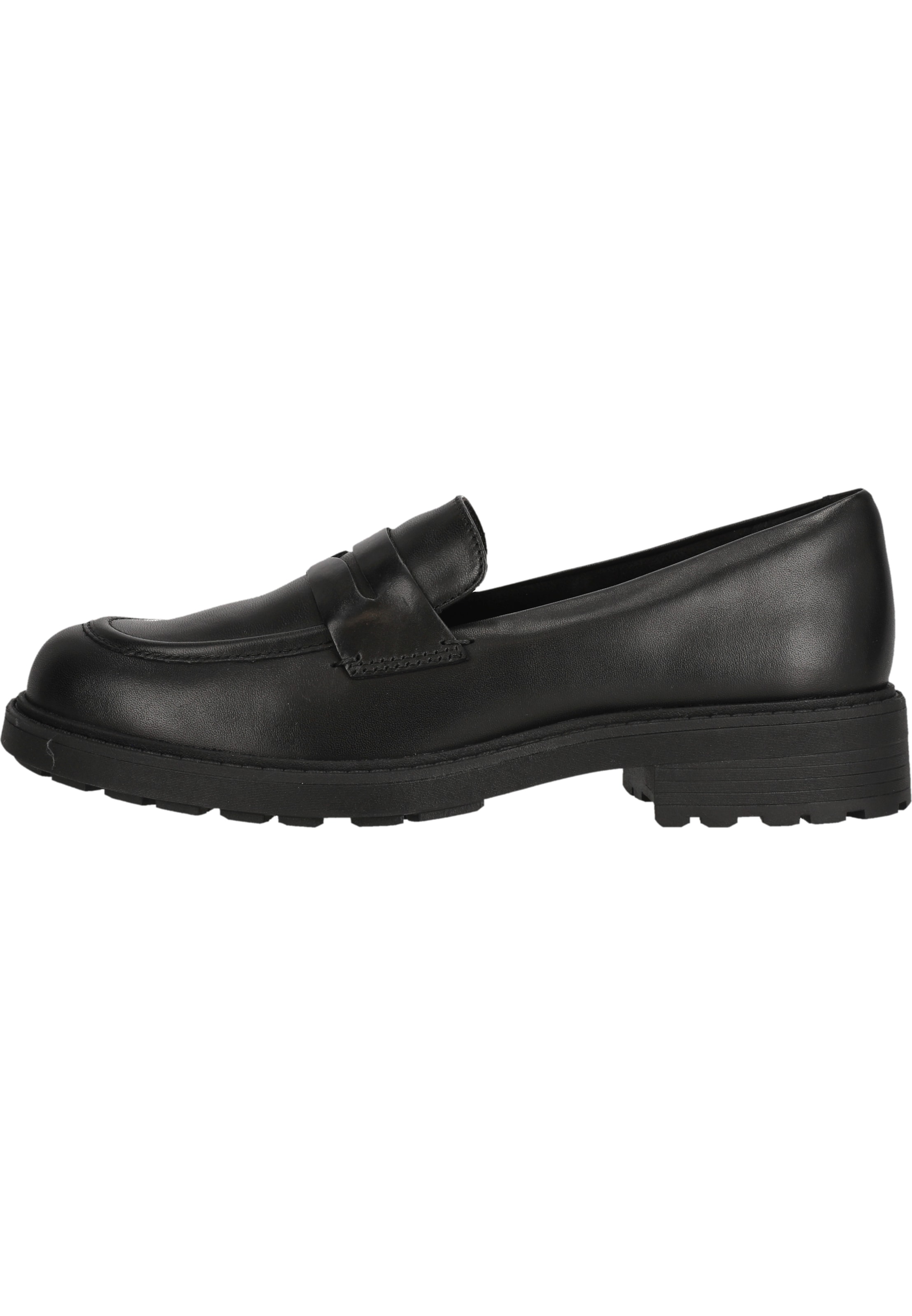 CLARKS Loafer 'Orinoco2' in Schwarz