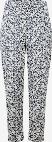 Vero Moda Curve Штаны 'VMCMenny' в Синий: спереди