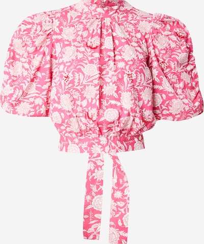 Harper & Yve Bluza u roza / crvena / bijela, Pregled proizvoda