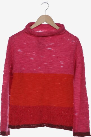 Nice Connection Sweater & Cardigan in M in Pink: front