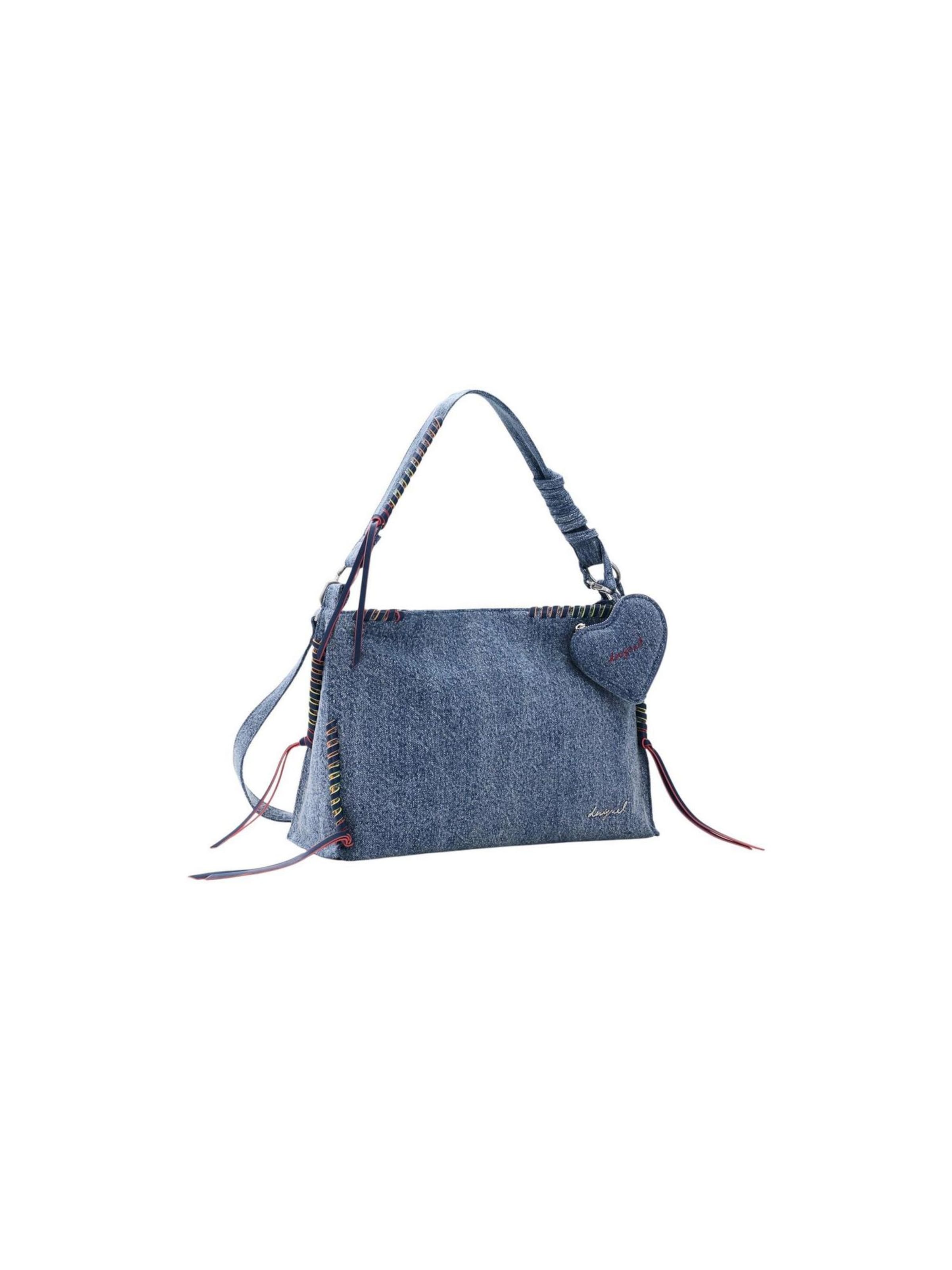 Borsa a spalla 'TORIO LEIRI' di Desigual in blu