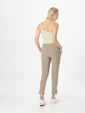 Effilé Pantalon Soyaconcept en vert